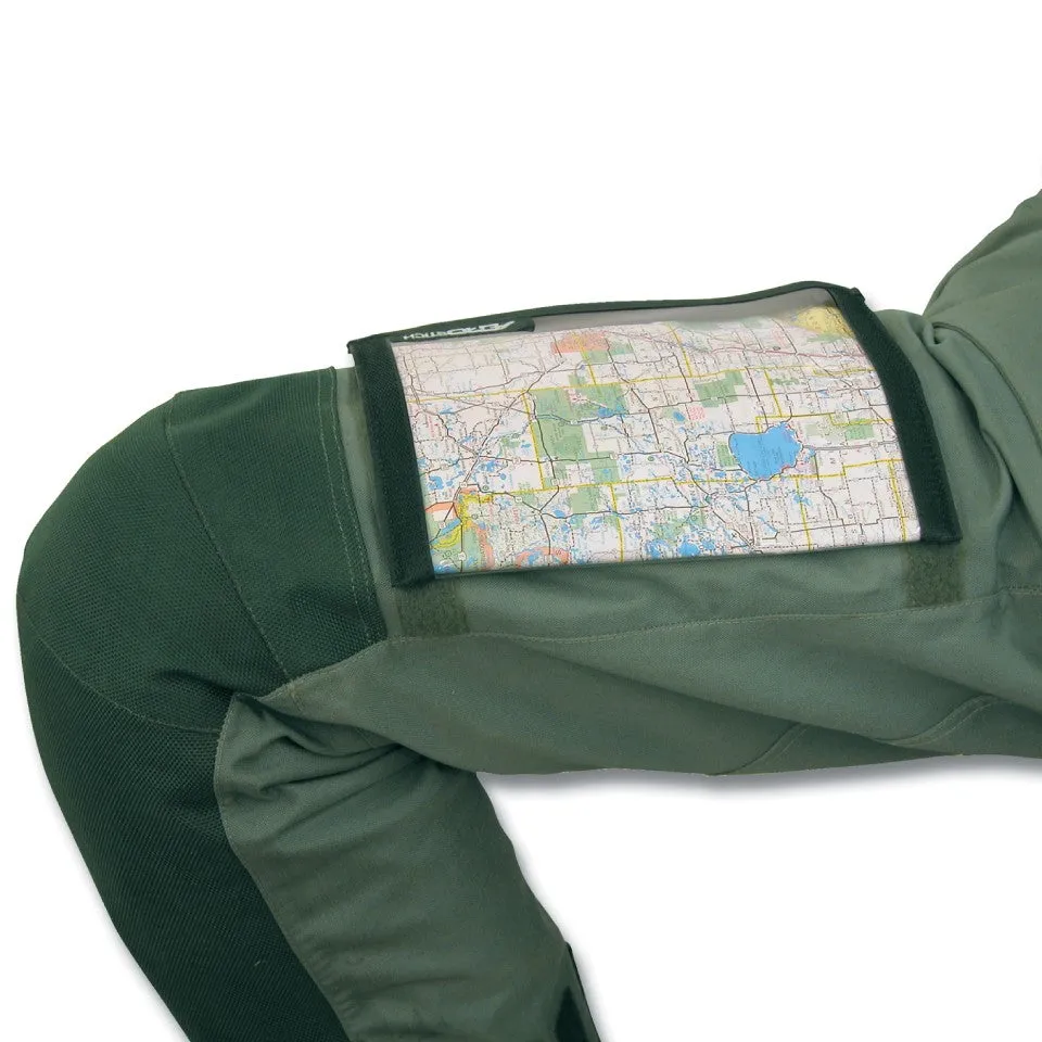 Aerostich Left Leg Map Pocket