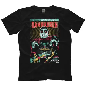 AEW - Danhausen "The Curse of Danhausen" T-Shirt