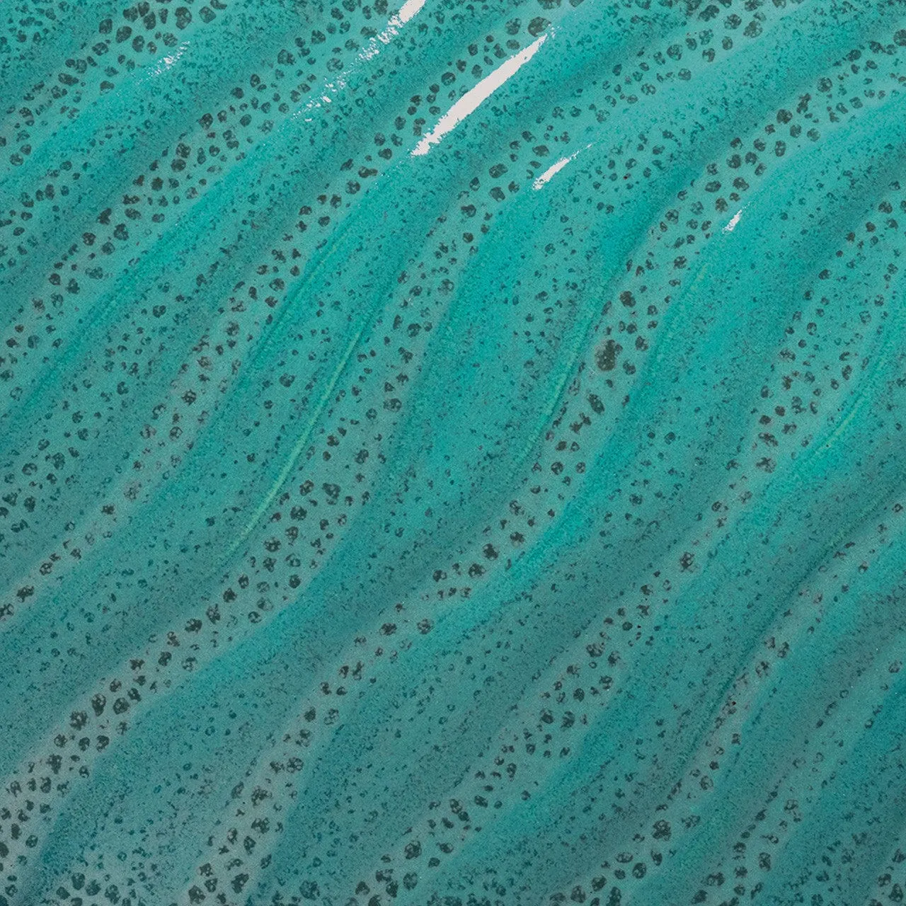 Amaco Phase Glaze PG42 Teal Drift, Pint