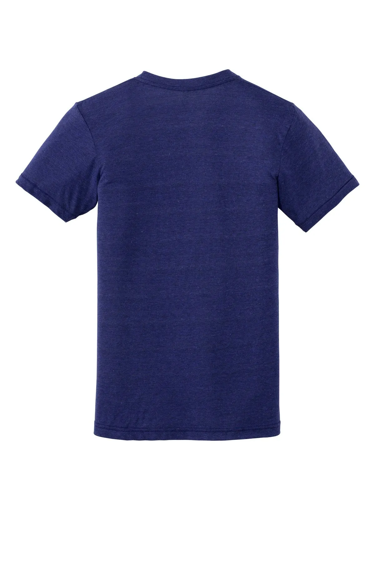 American Apparel Men's Tri-Blend Short Sleeve Track T-Shirt