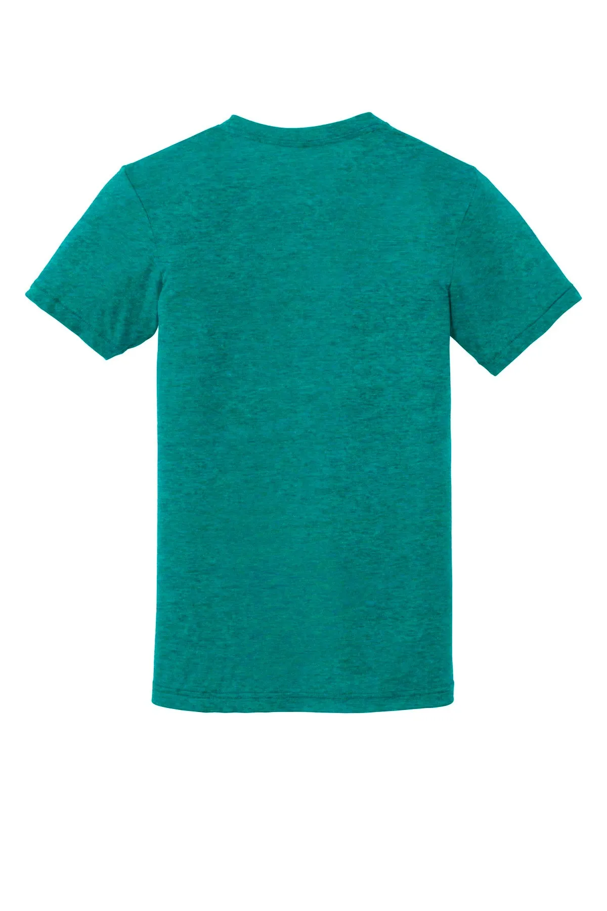 American Apparel Men's Tri-Blend Short Sleeve Track T-Shirt