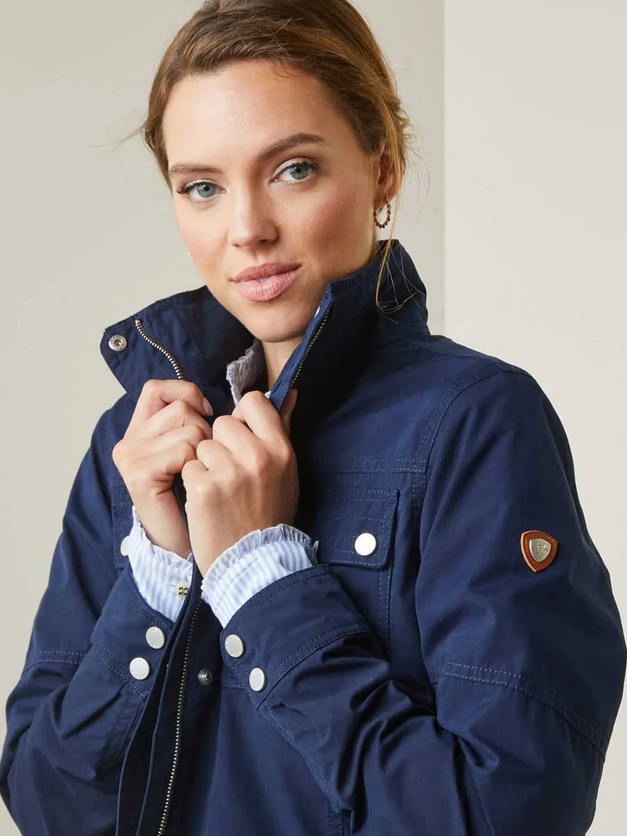 ARIAT Calumet Field Jacket - Women's - Navy