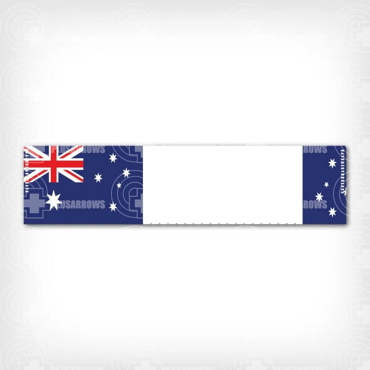 Australian Flag Arrow Wraps