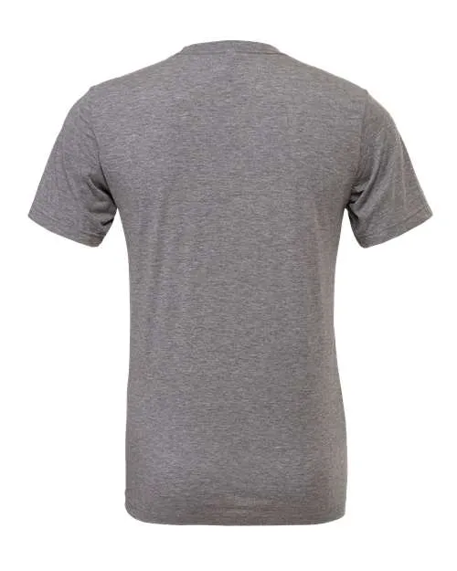 BELLA   CANVAS Men's Triblend T-Shirt - 1441B