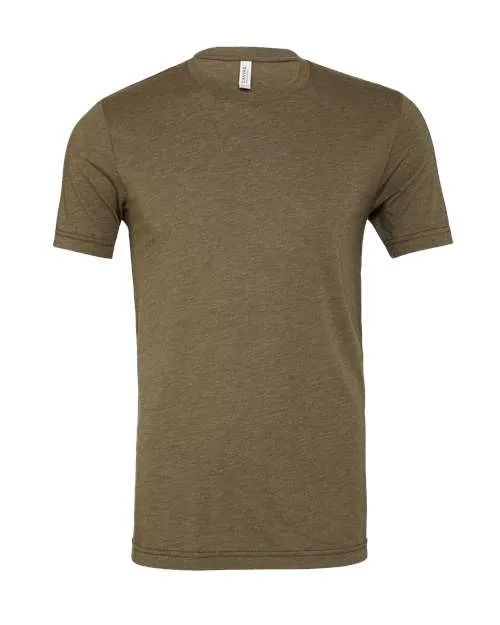 BELLA   CANVAS Men's Triblend T-Shirt - 1441B