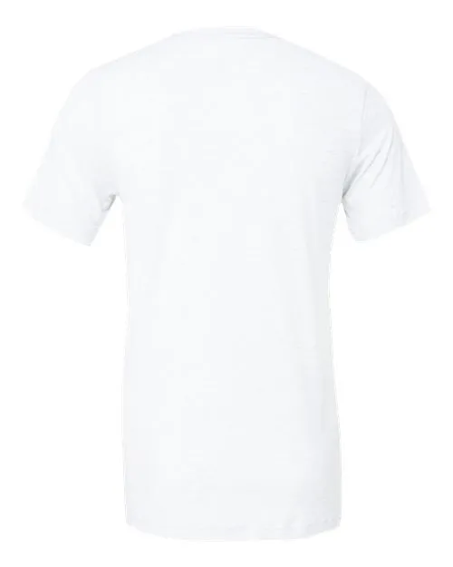 BELLA   CANVAS Men's Triblend T-Shirt - 1441B