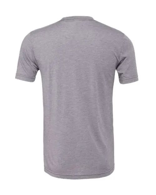 BELLA   CANVAS Men's Triblend T-Shirt - 1441B