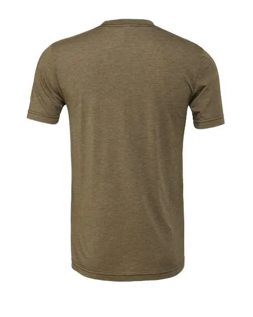 BELLA   CANVAS Men's Triblend T-Shirt - 1441B