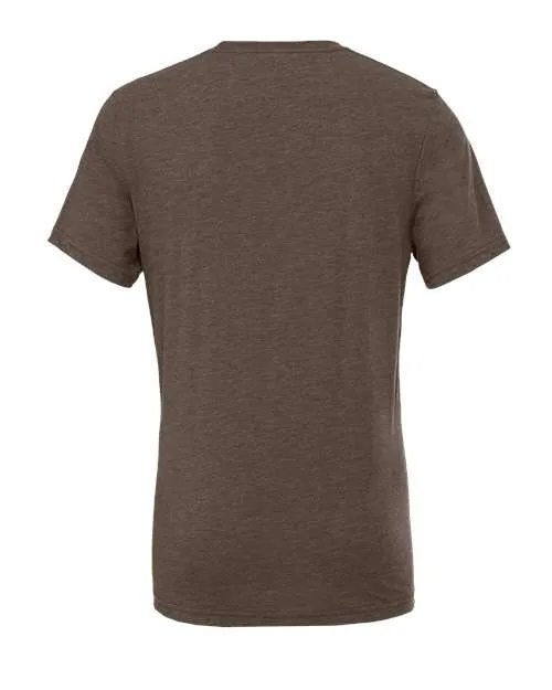 BELLA   CANVAS Men's Triblend T-Shirt - 1441B