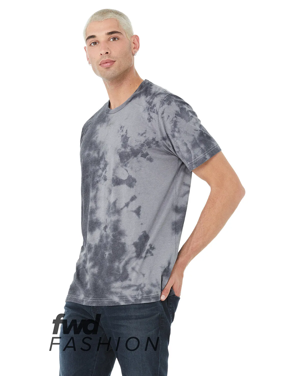 Bella   Canvas Unisex Tie Dye T-Shirt