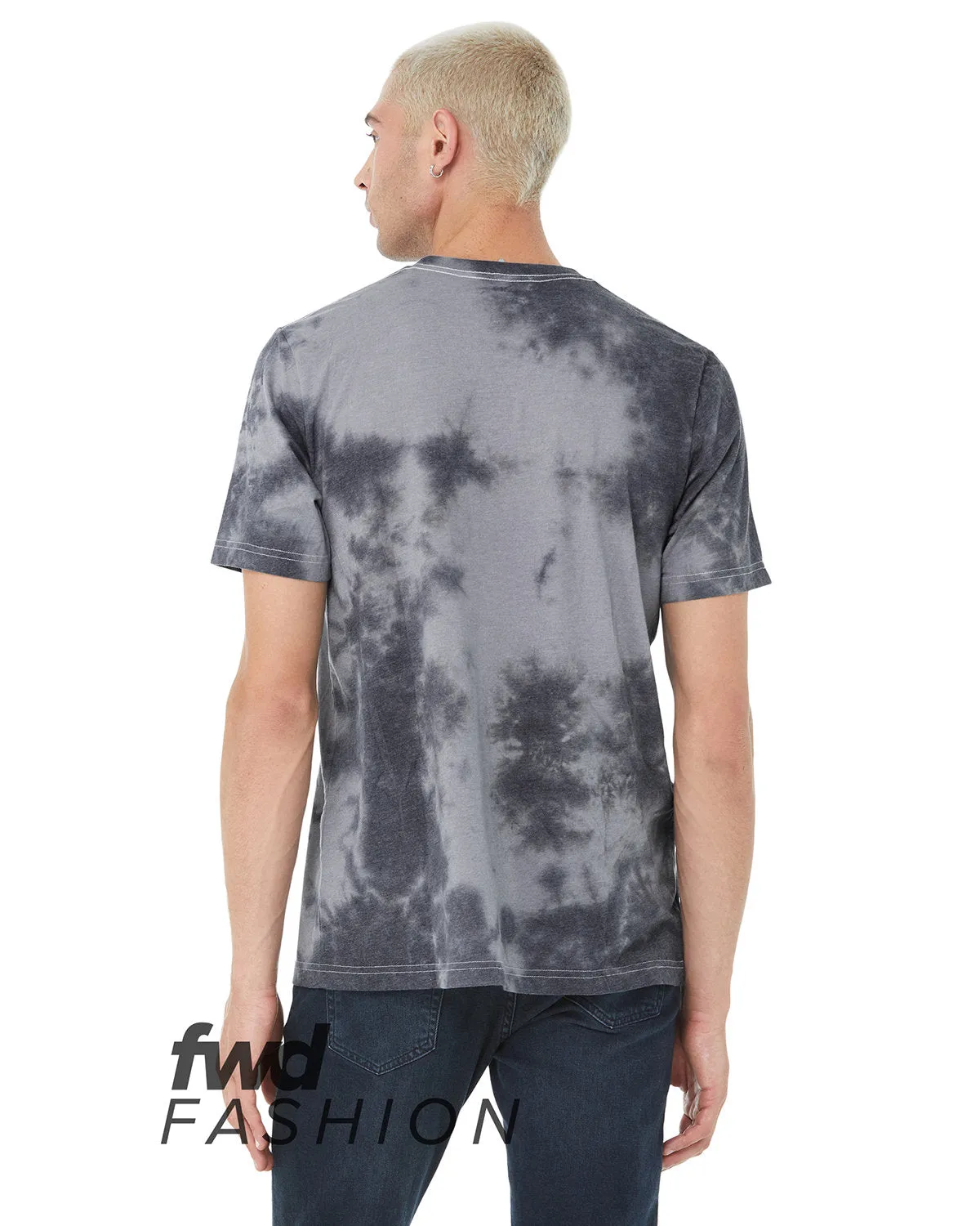 Bella   Canvas Unisex Tie Dye T-Shirt