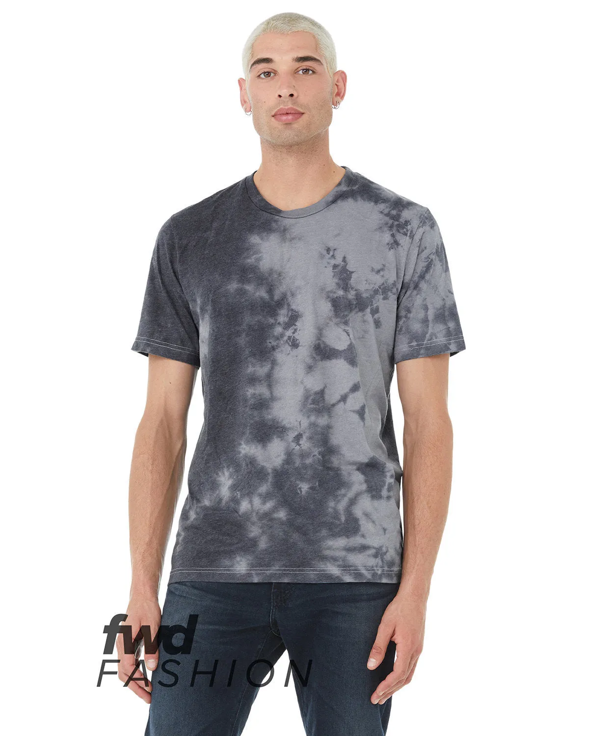 Bella   Canvas Unisex Tie Dye T-Shirt