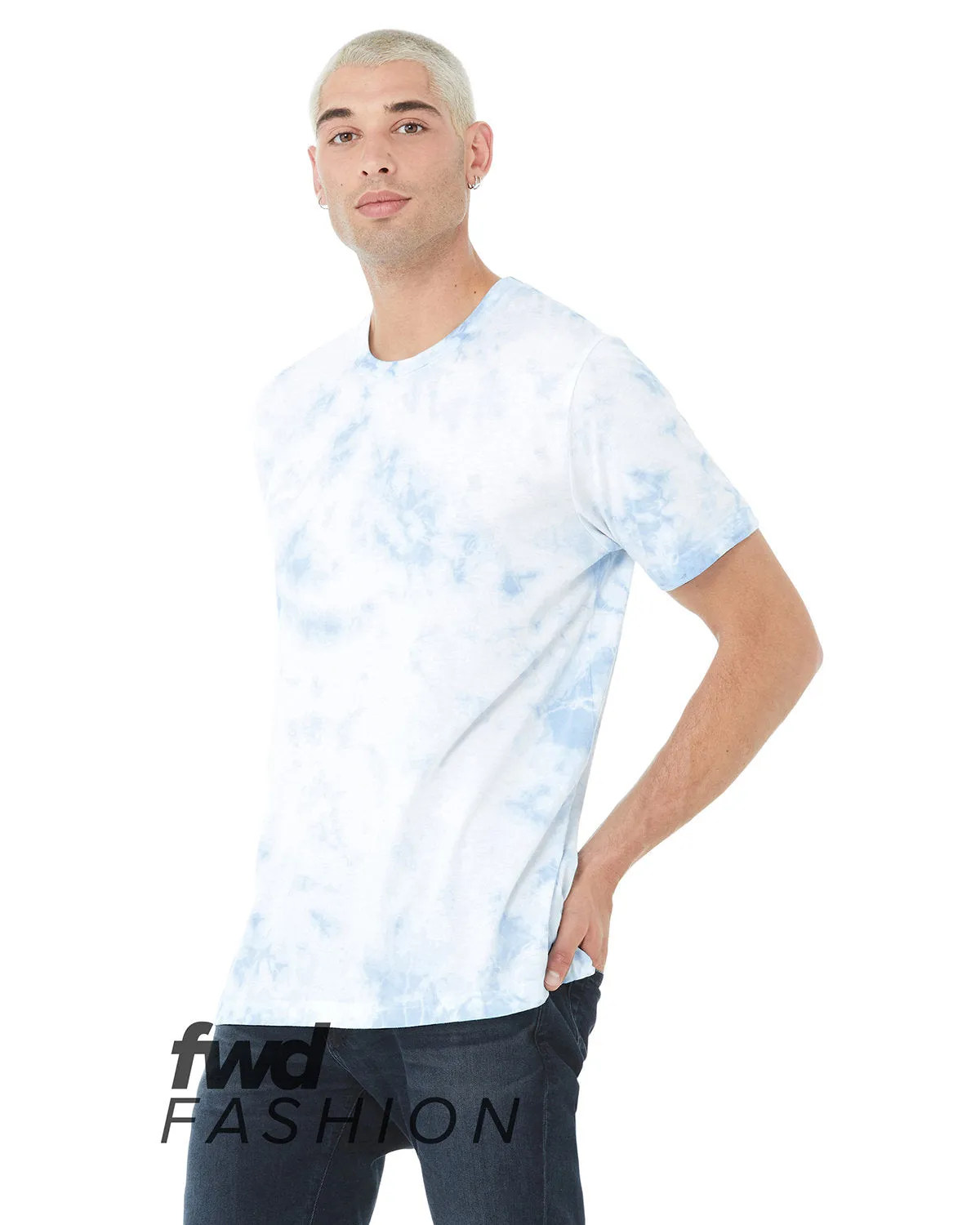 Bella   Canvas Unisex Tie Dye T-Shirt