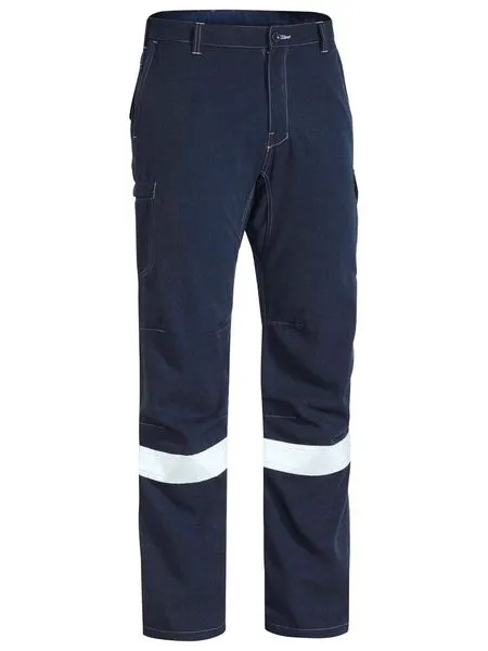 Bisley Tencate Tecasafe Plus 700 Taped Engineered Fr Vented Cargo Pant (BPC8092T)