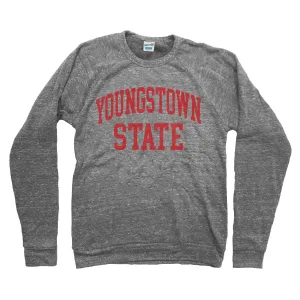 Block Youngstown State Sweatshirt