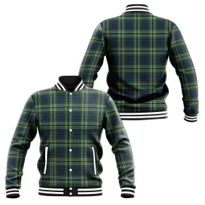 Blyth Tartan Baseball Jacket