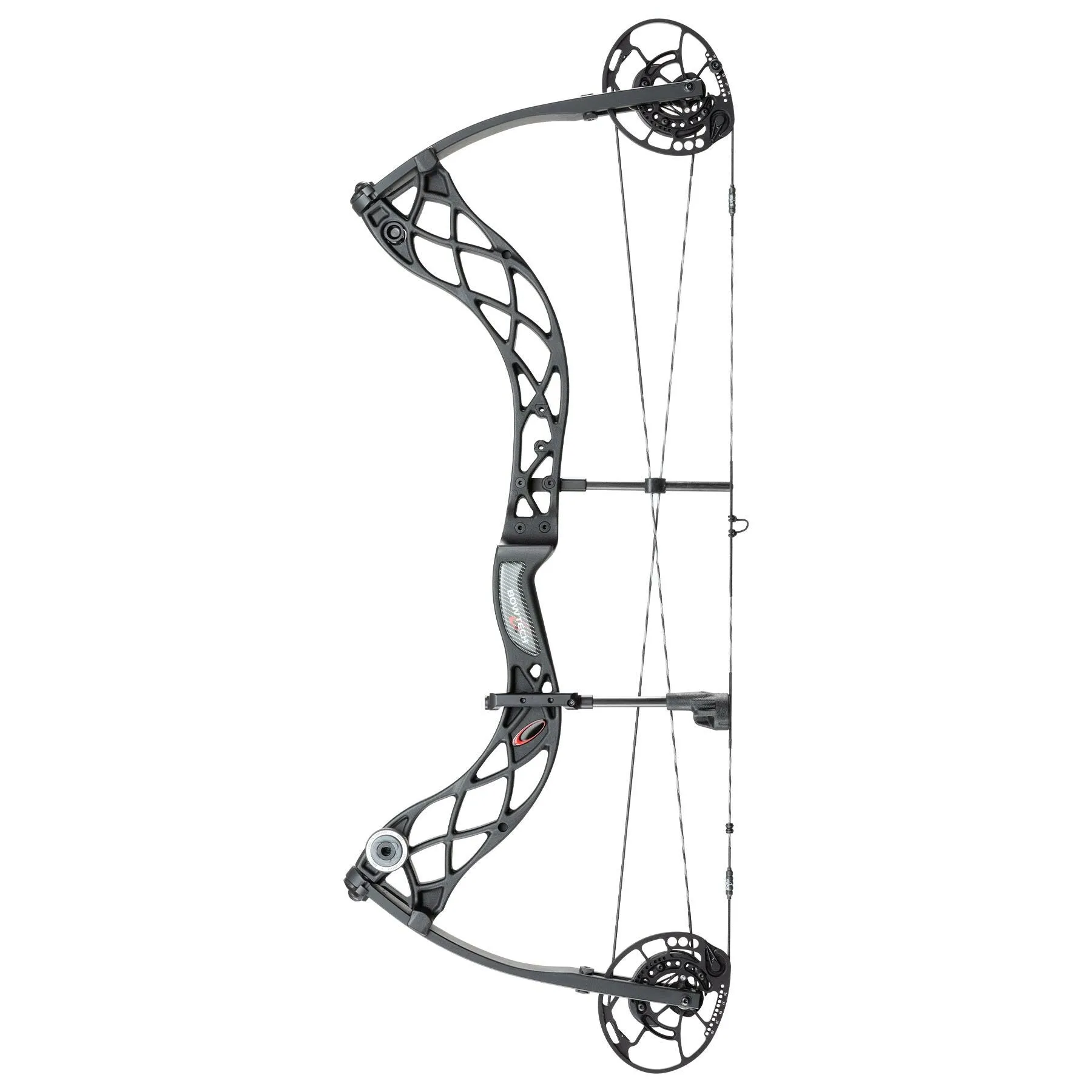 Bowtech Carbon Zion DLX RH