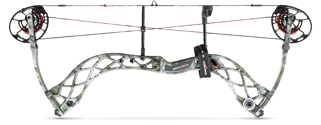 Bowtech Carbon Zion DLX RH