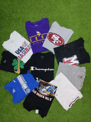 Branded T-Shirt 10 pcs - OVR002