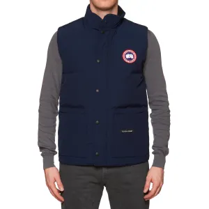 CANADA GOOSE Freestyle Crew 4154M 63 Arctic Navy Blue Down Vest