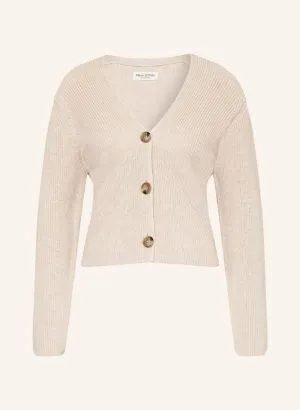 Cardigan Marc O'Polo, cream