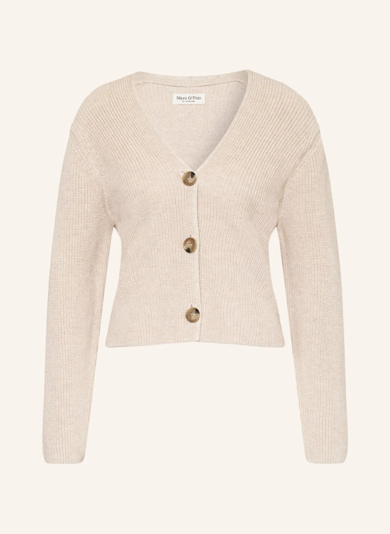 Cardigan Marc O'Polo, cream