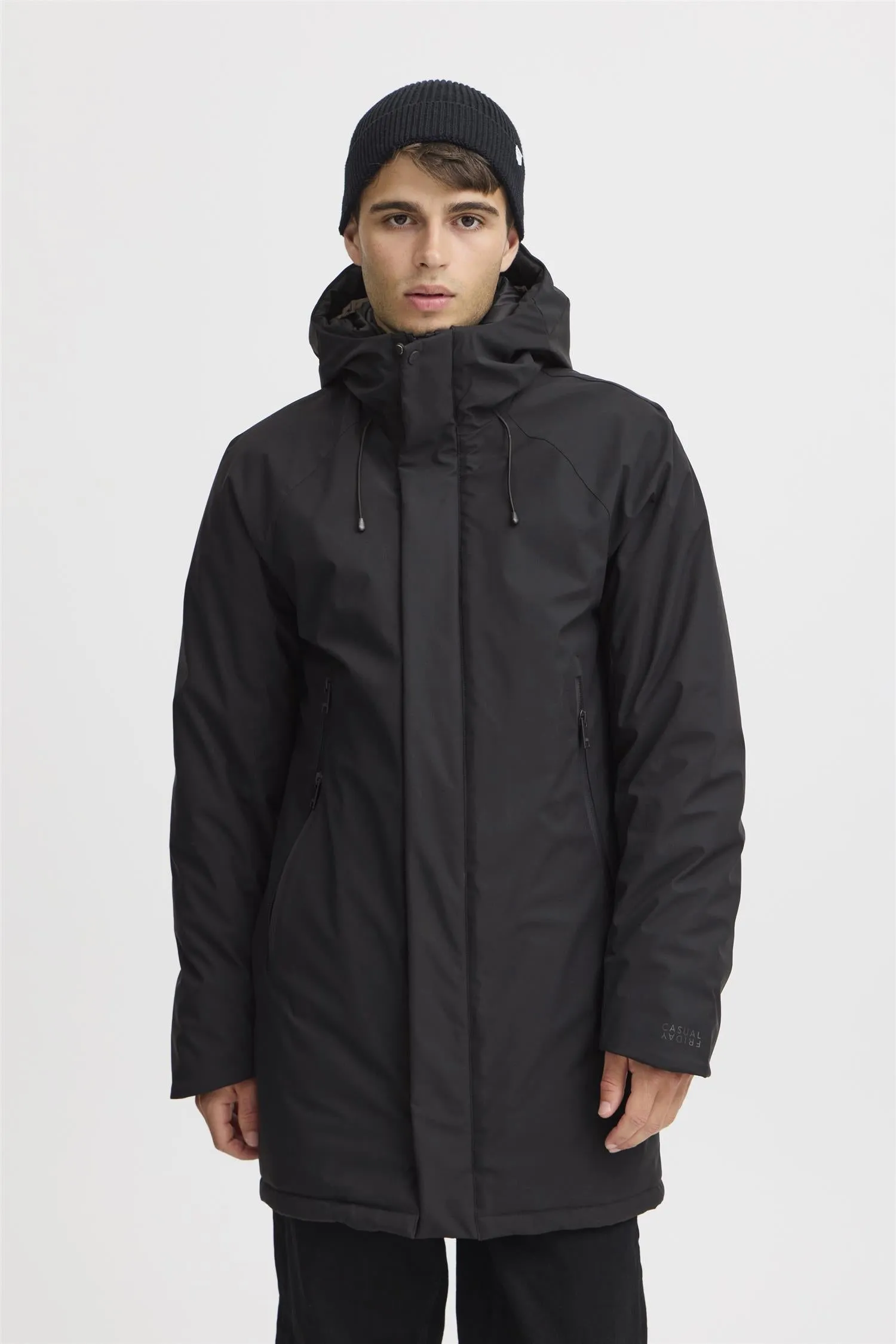 CF Kristof Parkas Sort