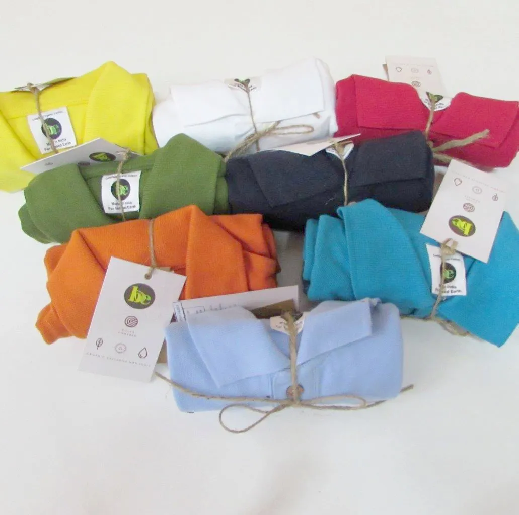 Childrens Short Sleeve Polo Shirts