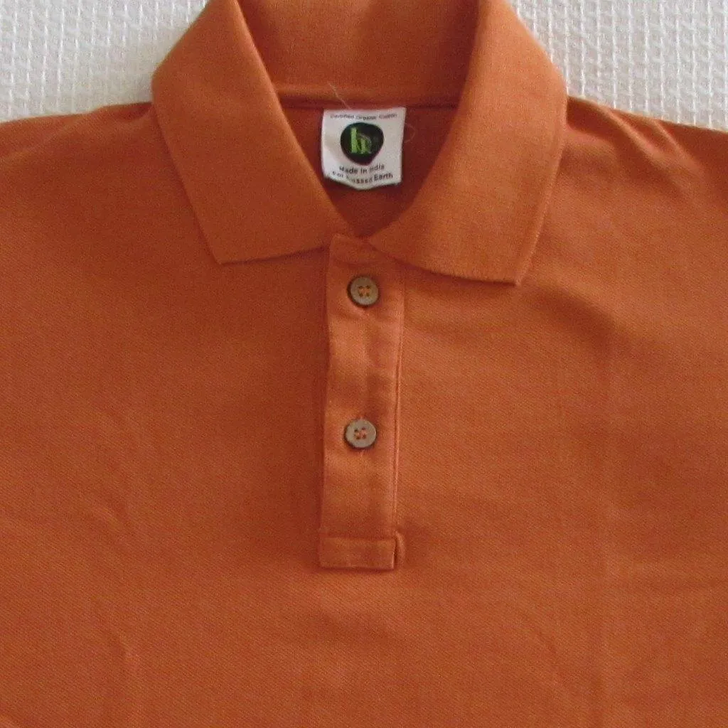 Childrens Short Sleeve Polo Shirts