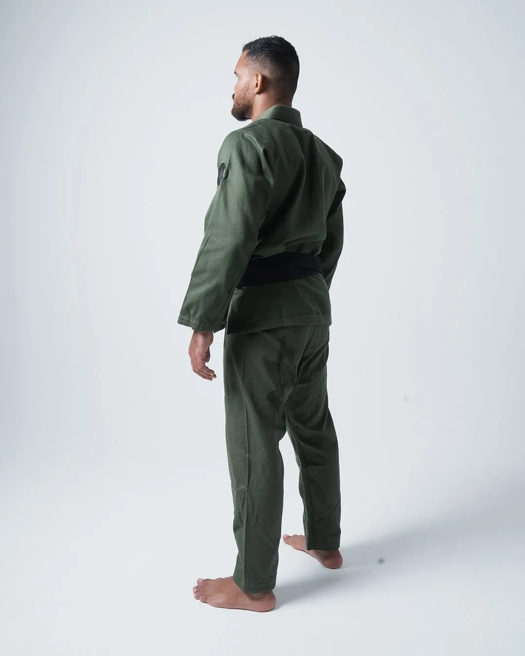 Classic 3.0 Jiu Jitsu Gi - Military Green