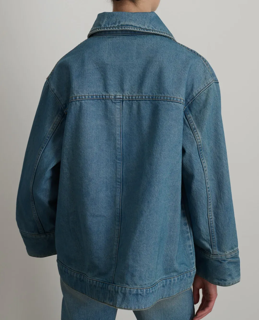 Cle Jacket, Hudson Wash