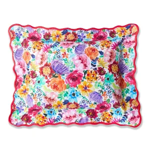 Coats & Clark Sewing Scalloped Edge Pillow