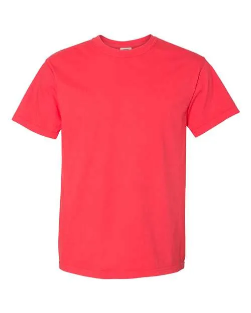 Comfort Colors Women's Garment-Dyed Heavyweight T-Shirt