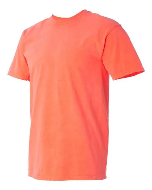 Comfort Colors Women's Garment-Dyed Heavyweight T-Shirt