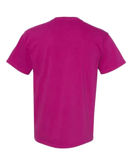 Comfort Colors Women's Garment-Dyed Heavyweight T-Shirt