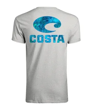 Costa - Mossy Oak Coastal Inshore Tee