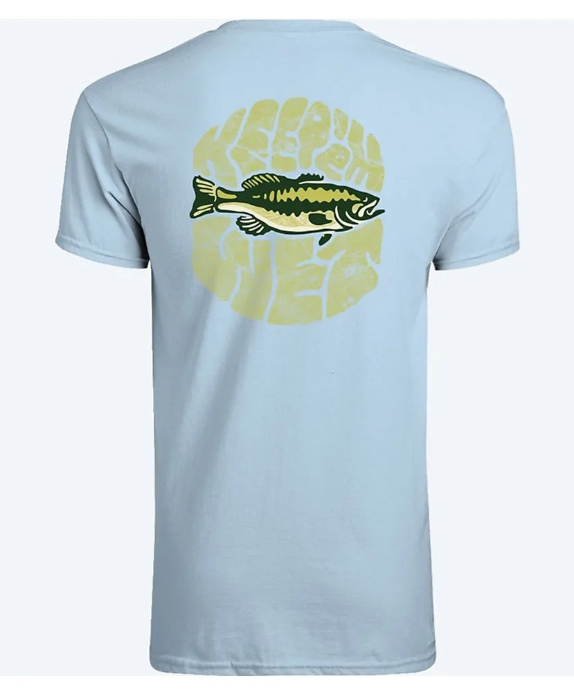 Costa - Release Bass SS Tee