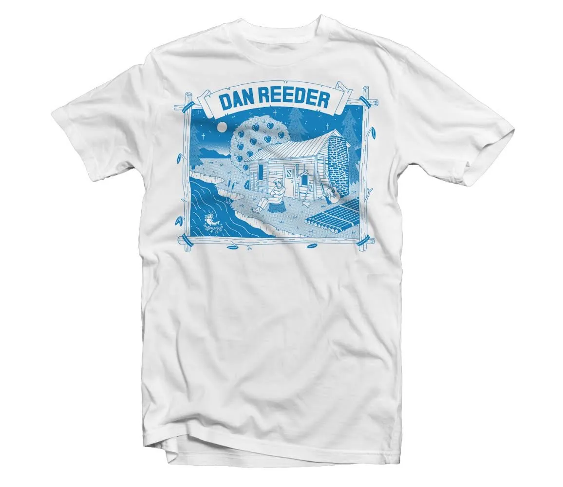 Dan Reeder - Hunt a little - T-Shirt