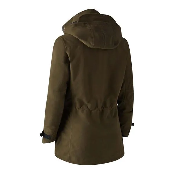 DEERHUNTER Lady Gabby Jacket - Peat