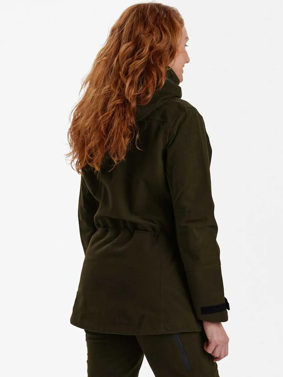 DEERHUNTER Lady Gabby Jacket - Peat