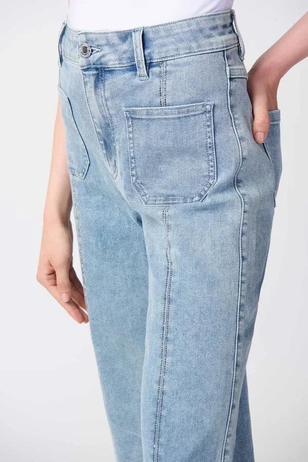 Denim Pant