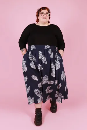 Ella Skirt Maxi Neva's Garden