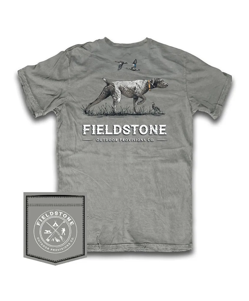 Fieldstone - Pointer Tee