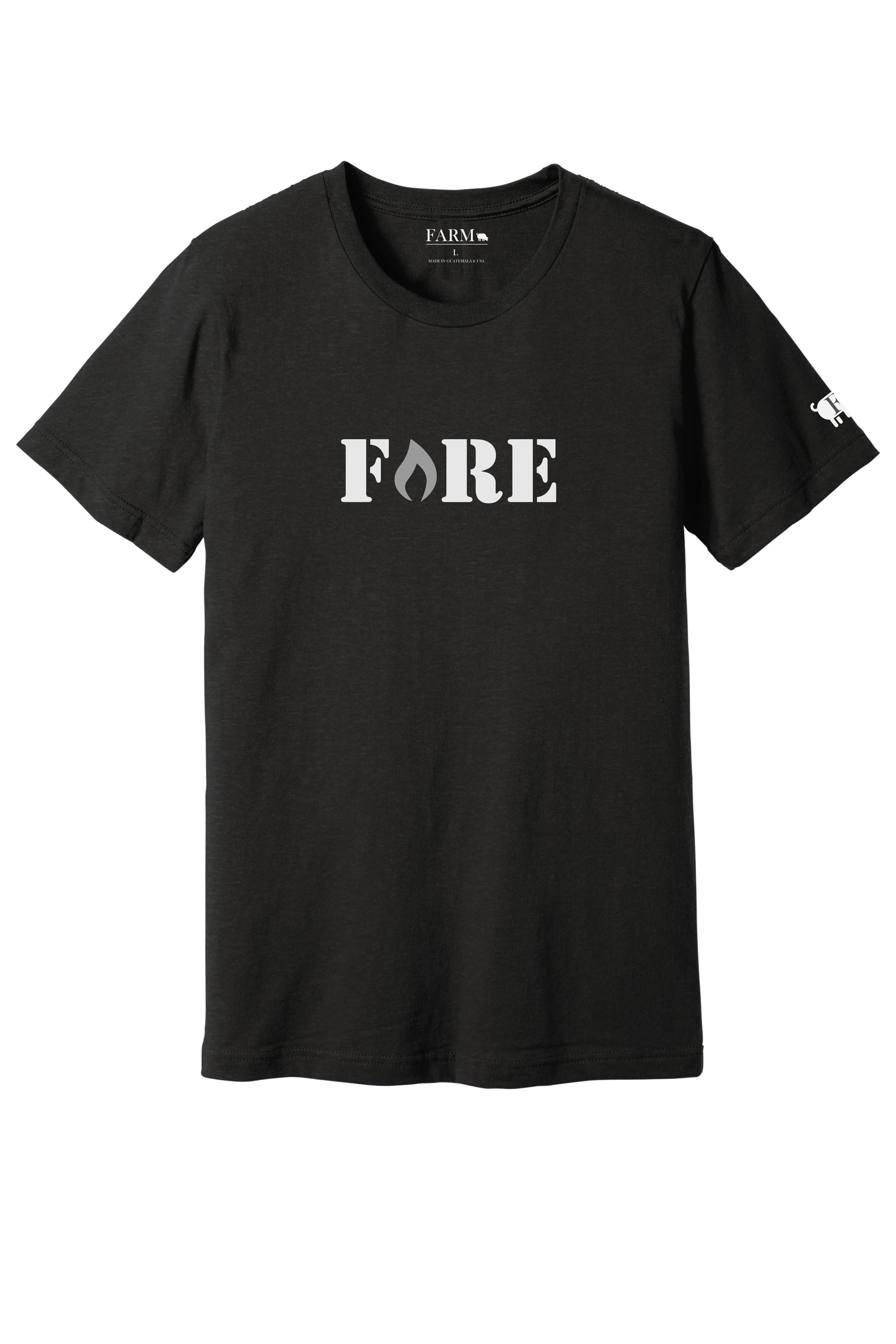 FIRE T-Shirt Adult