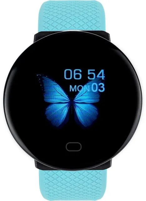 Fitness Tracker Smart Watch