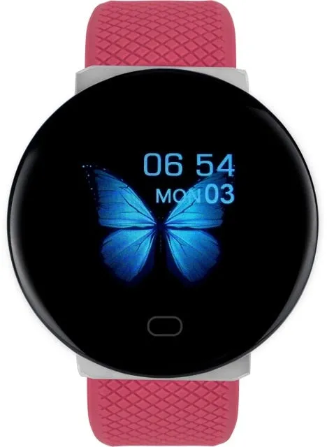 Fitness Tracker Smart Watch