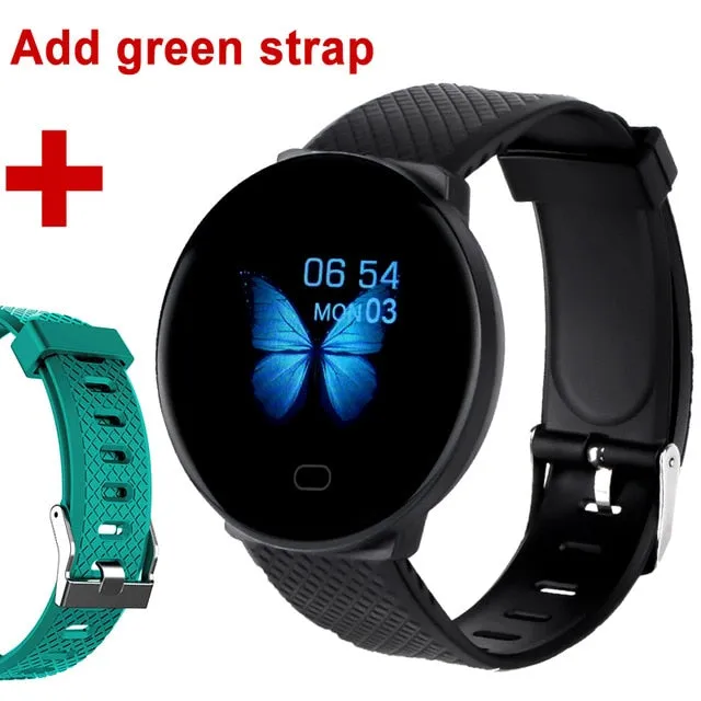 Fitness Tracker Smart Watch