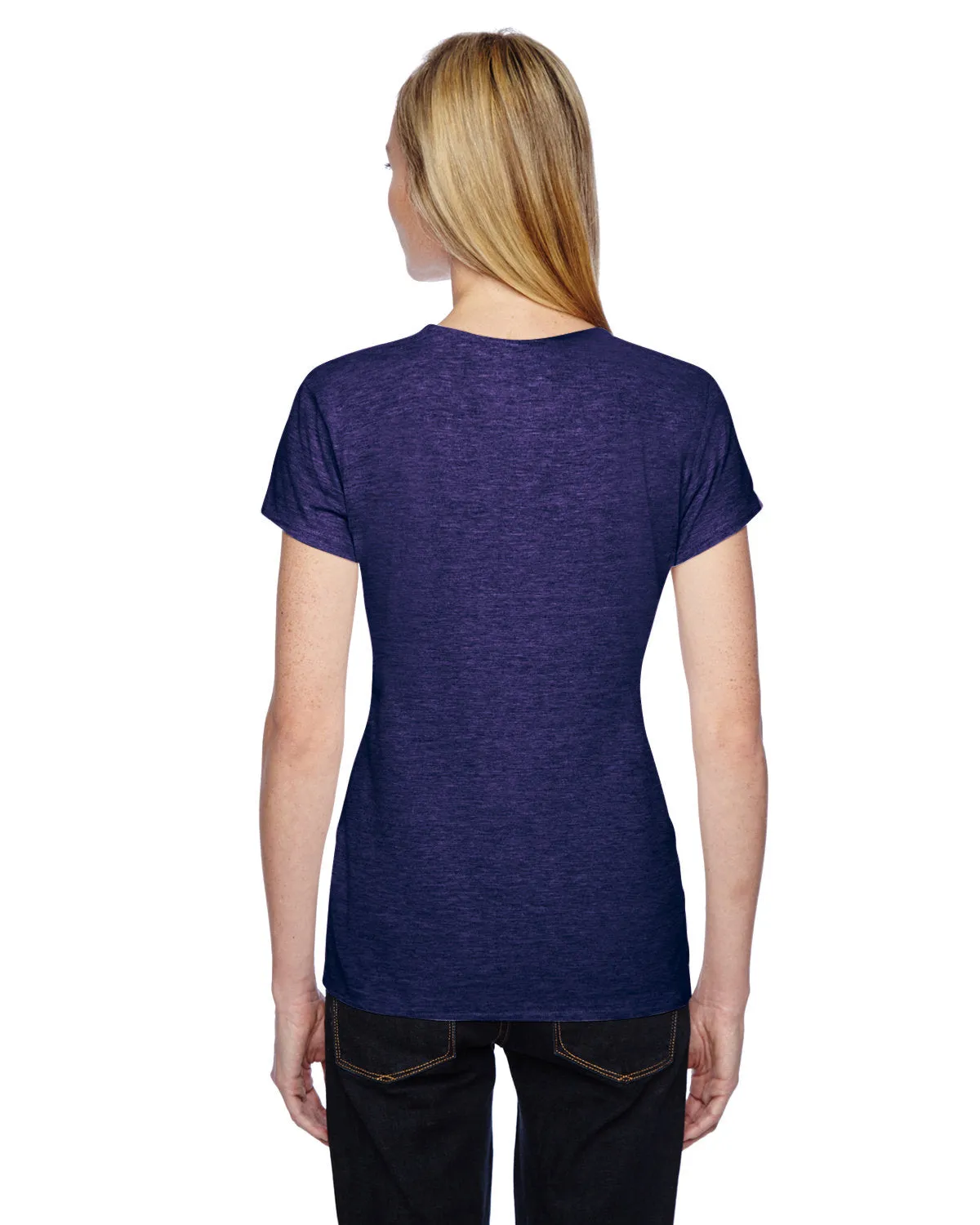 Fruit of the Loom Ladies' Sofspun® Jersey Junior Crew T-Shirt