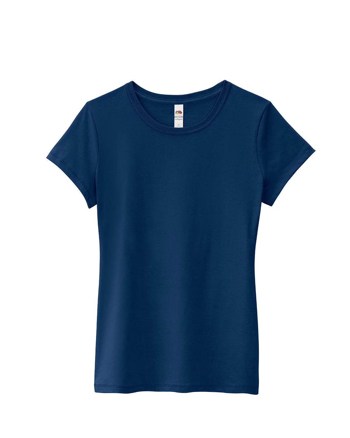 Fruit of the Loom Ladies' Sofspun® Jersey Junior Crew T-Shirt