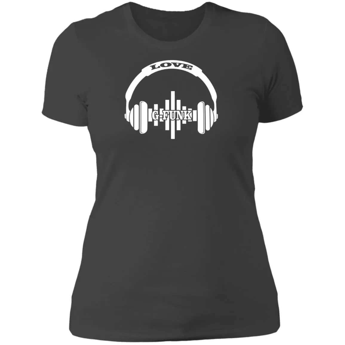 G-FUNK LOVERS Ladies' T-Shirt